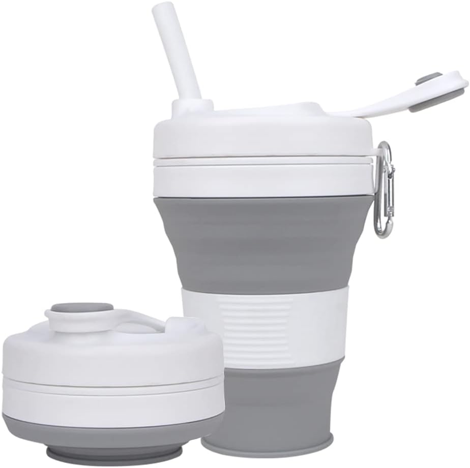 CYNROFVEN Collapsible Silicone Cup