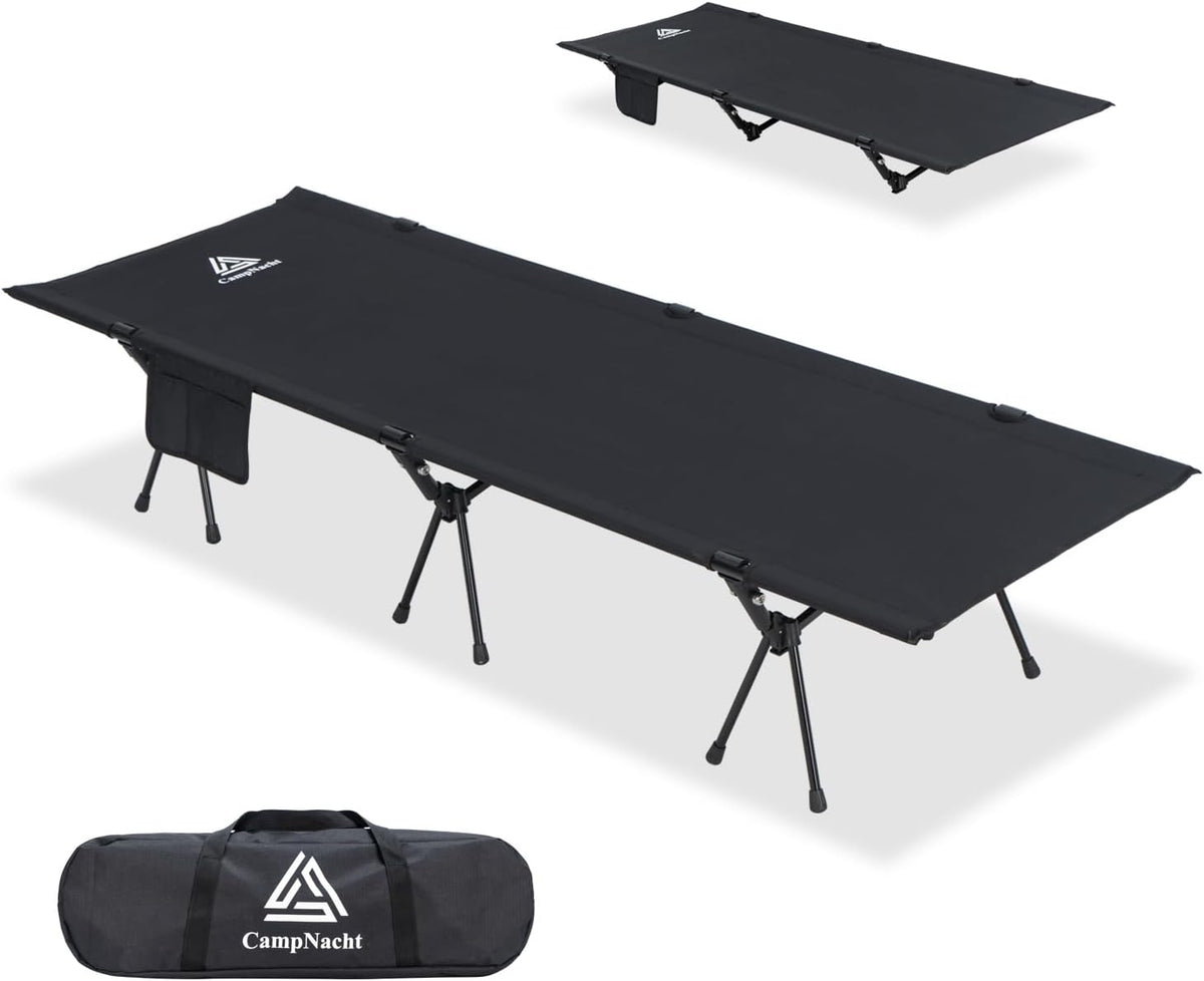 YOUGYM Aluminum Camping Cot