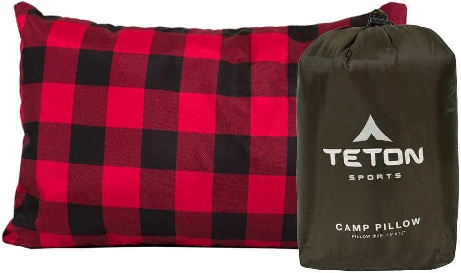 TETON Sports Camp Pillow