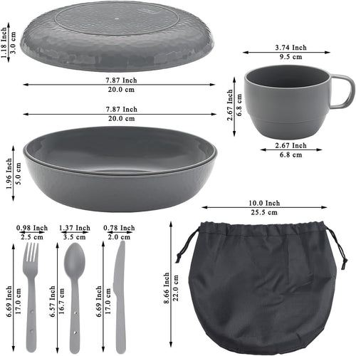 Berglander Camping Mess Kit