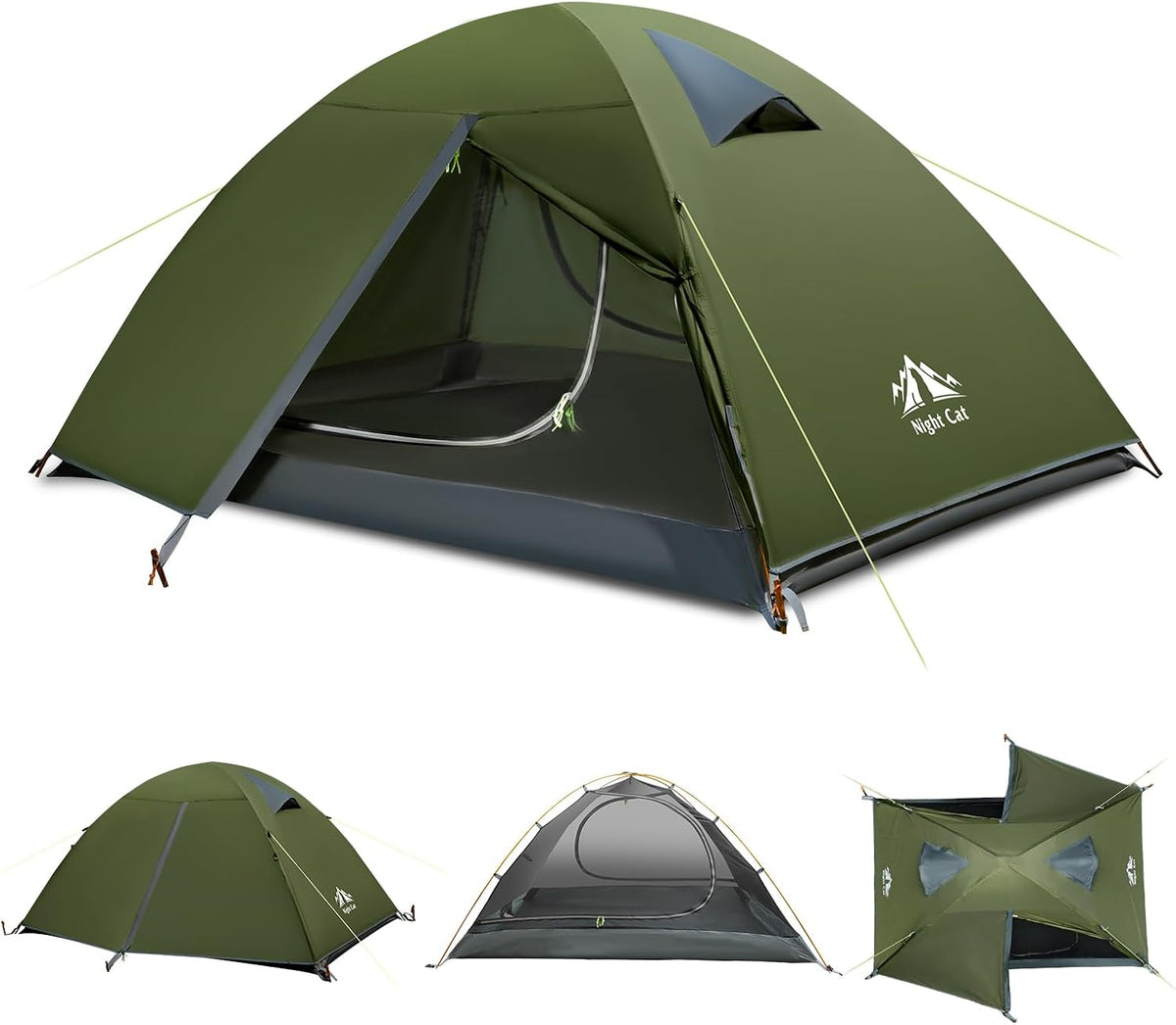 Night Cat Backpacking Tent