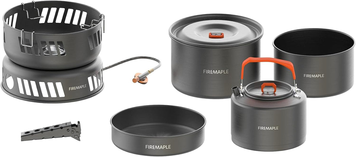 Fire-Maple Camping Cookware Kit