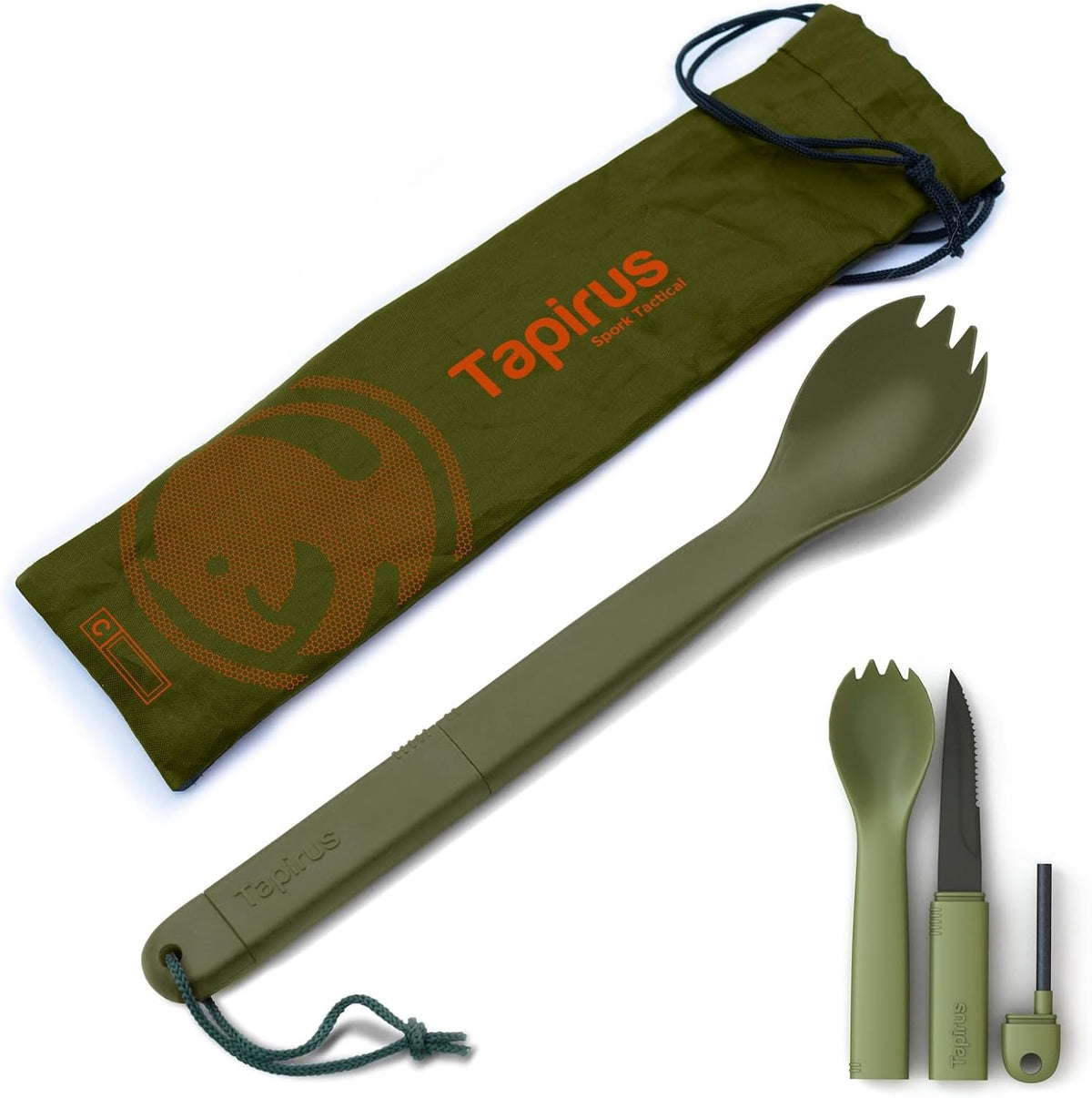 Tapirus Tactical Spork