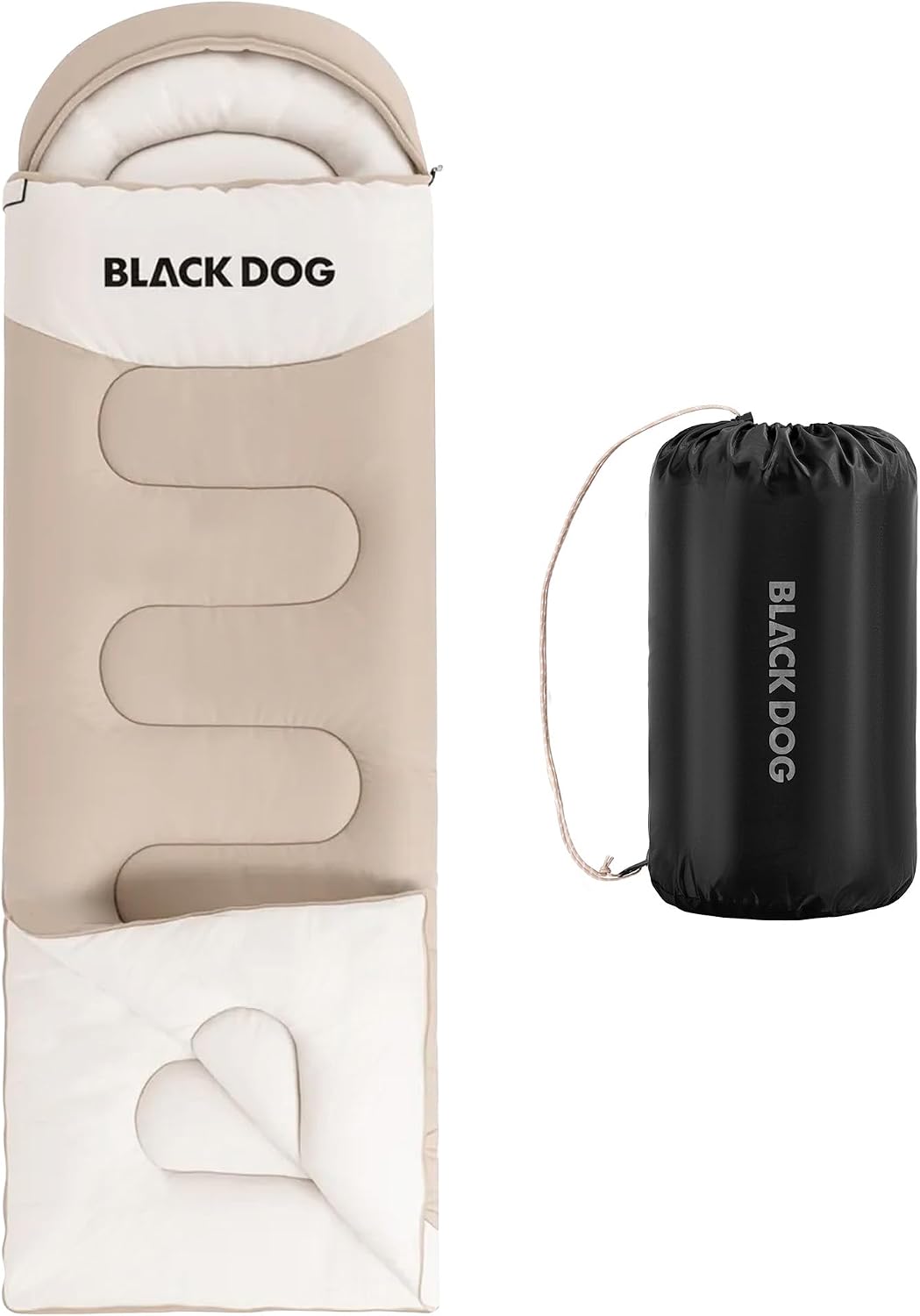 Grkod Hooded Sleeping Bag