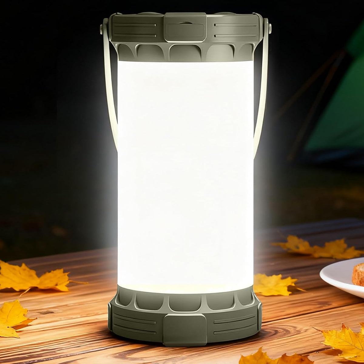 Glocusent LED Camping Lantern