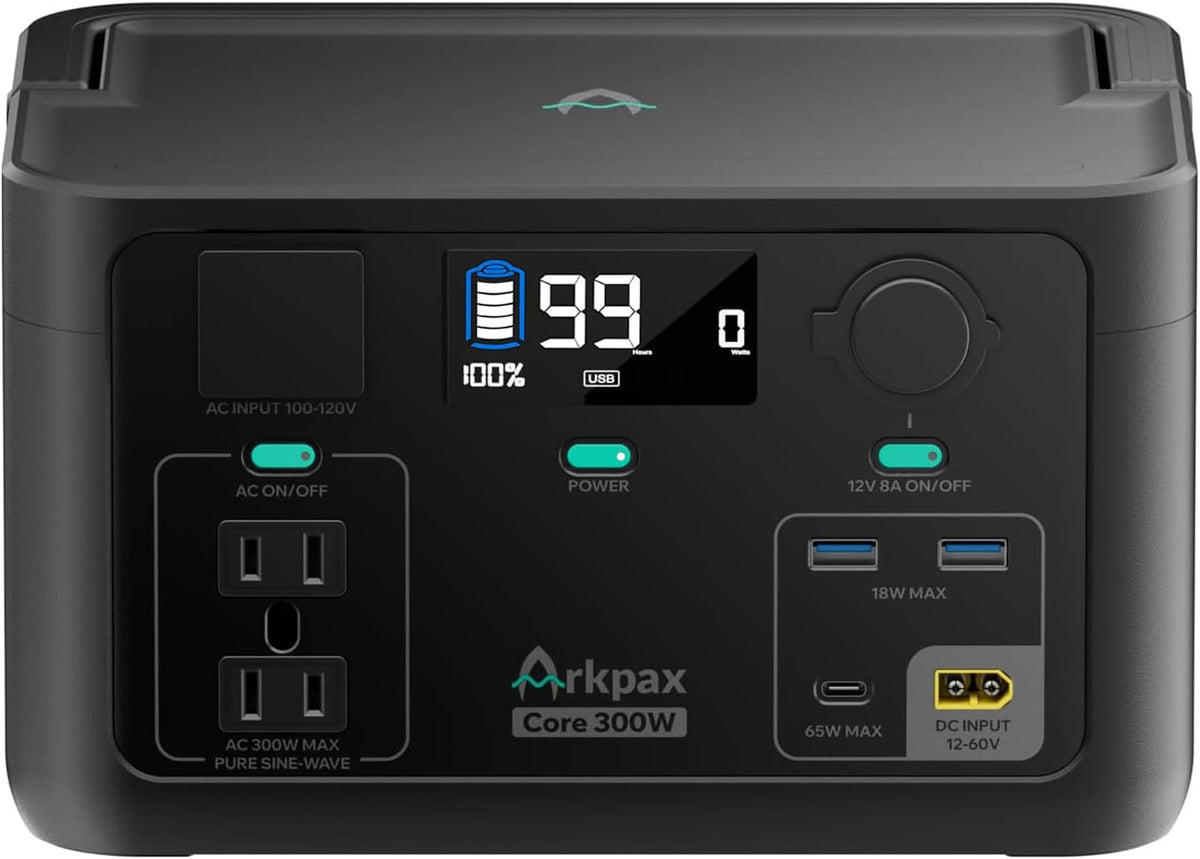 Arkpax Portable Power Station