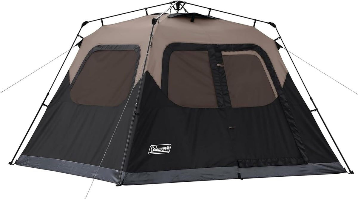 Coleman Instant Cabin Tent