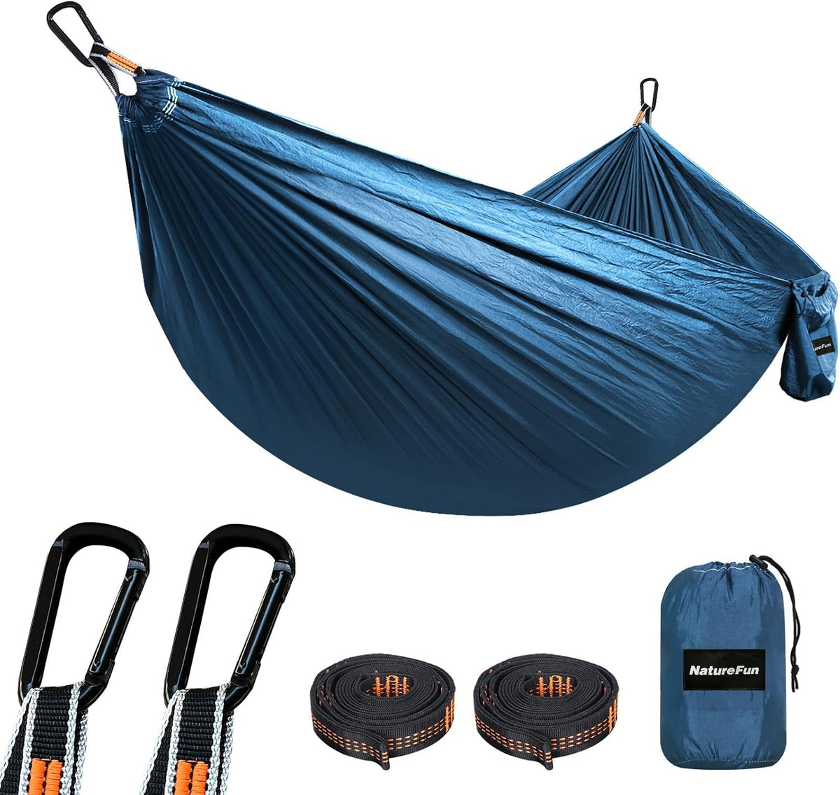 NATUREFUN Camping Hammock
