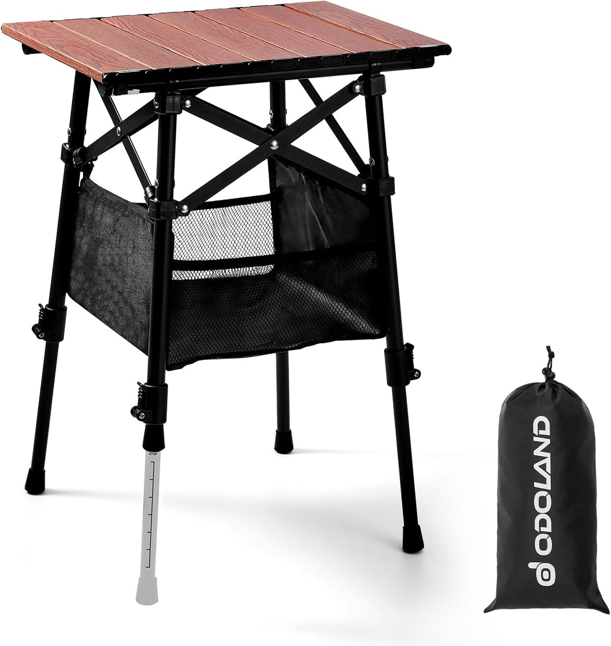 Odoland Folding Camping Table