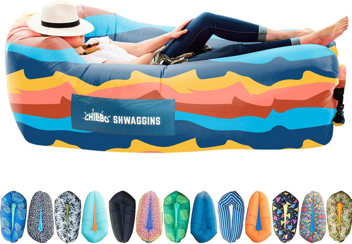 Chillbo Inflatable Lounger