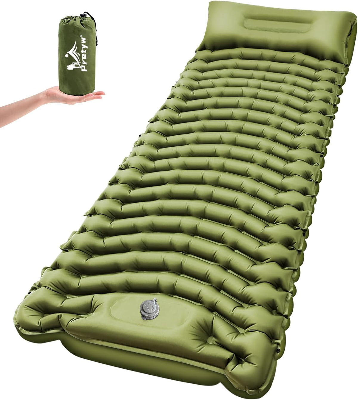 Pretyw Self-Inflating Sleeping Pad
