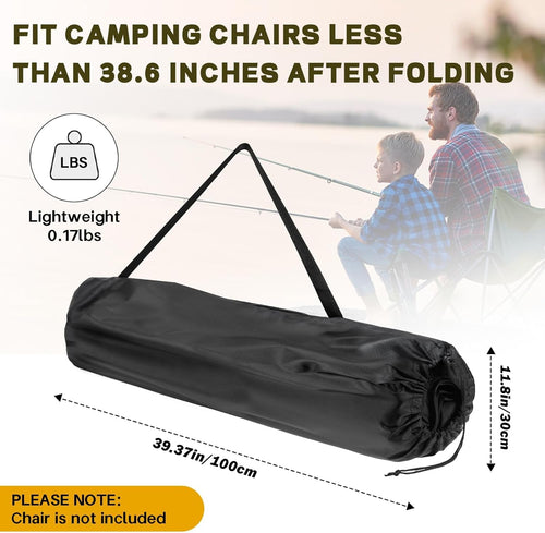 Antrys Camping Chair Carry Bag
