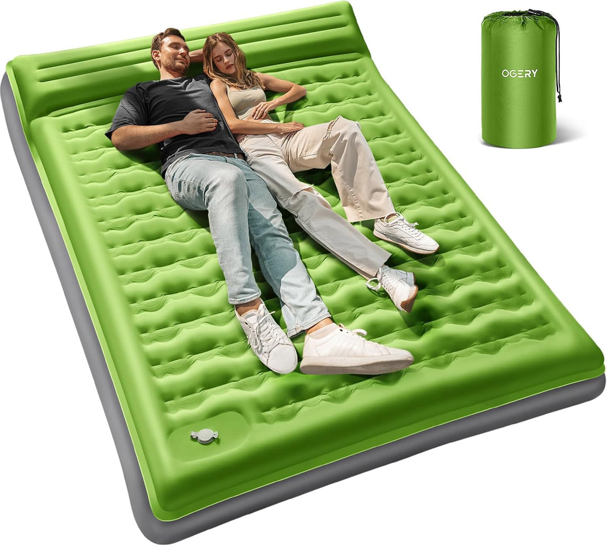 OGERY Double Sleeping Pad