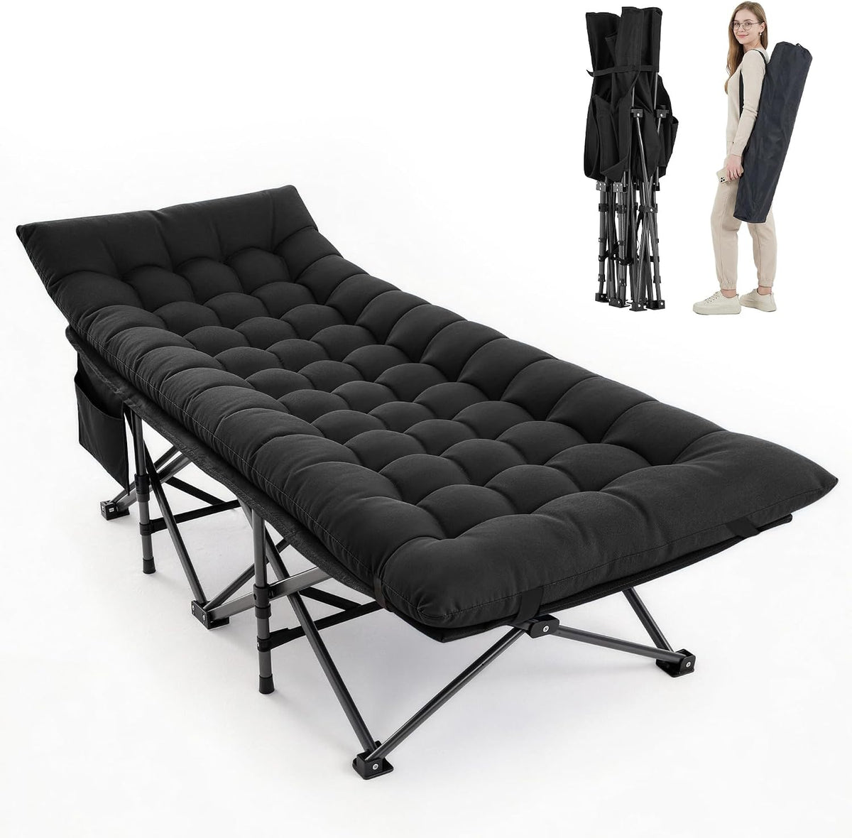 Canpsky Camping Cot