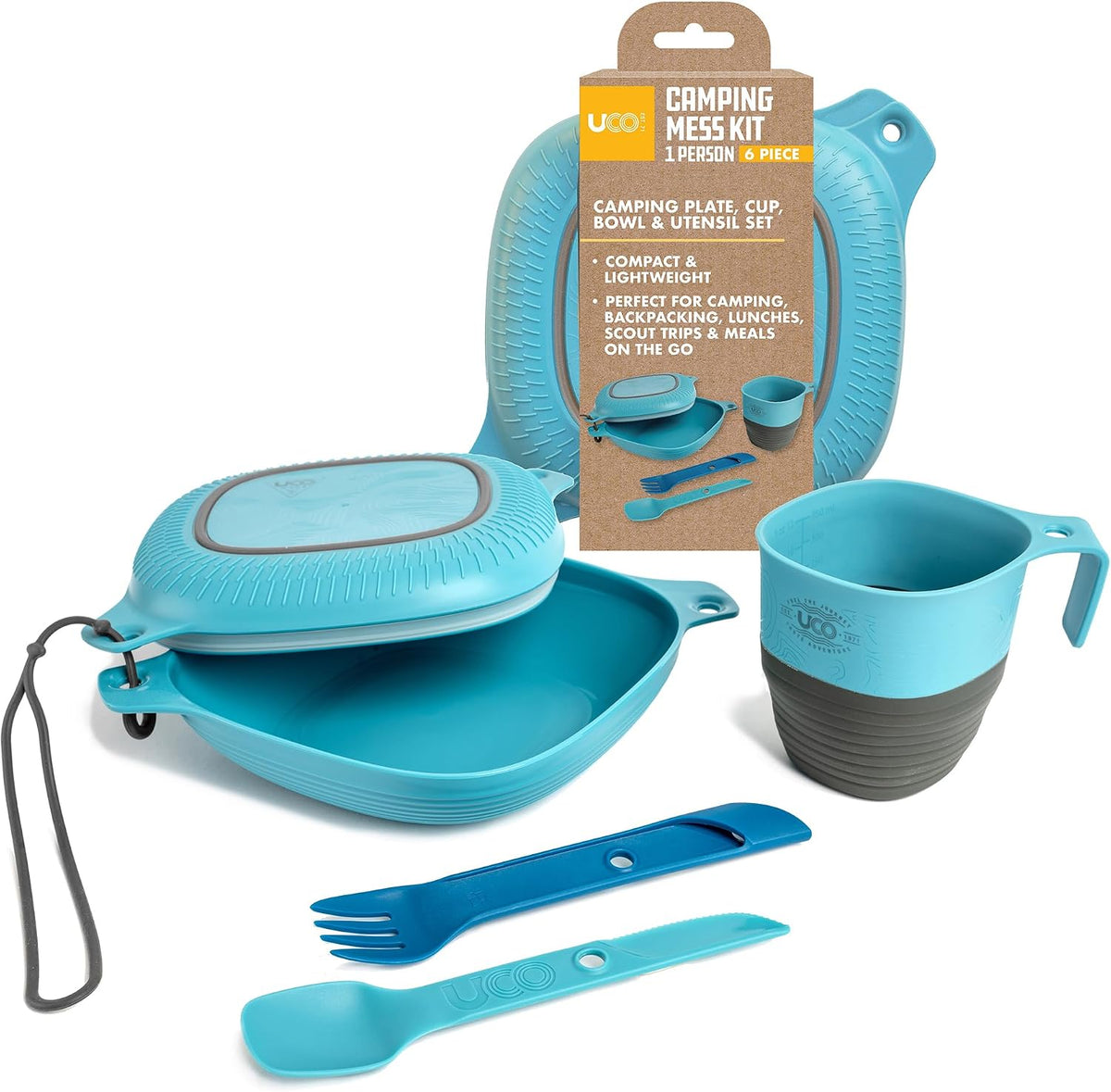 UCO Camping Mess Kit