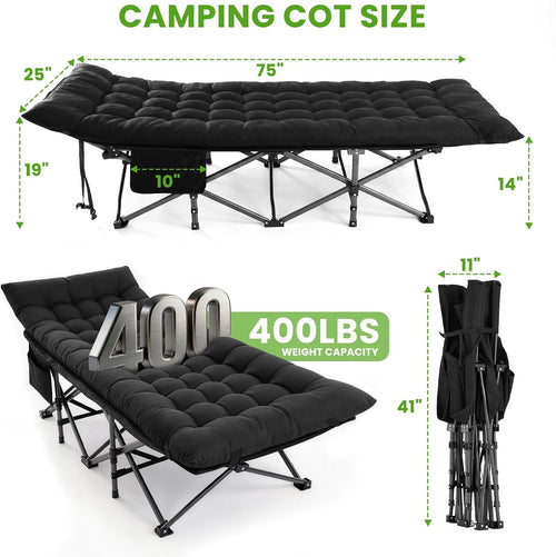 Canpsky Camping Cot