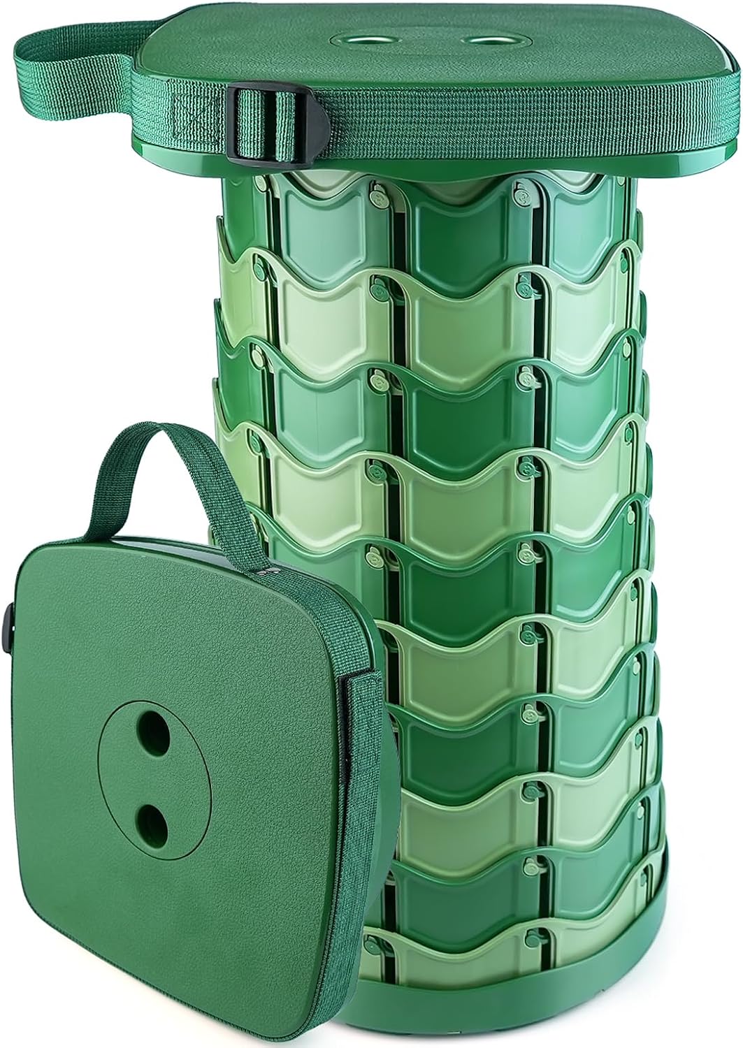 Outward Gear Folding Stool