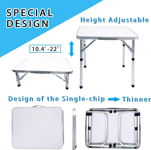 Camp Field Folding Camping Table