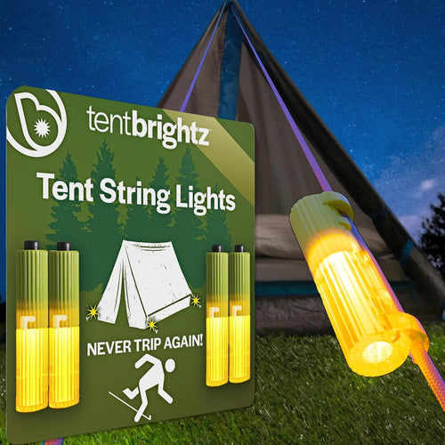 Brightz LED Guy-Line Lights