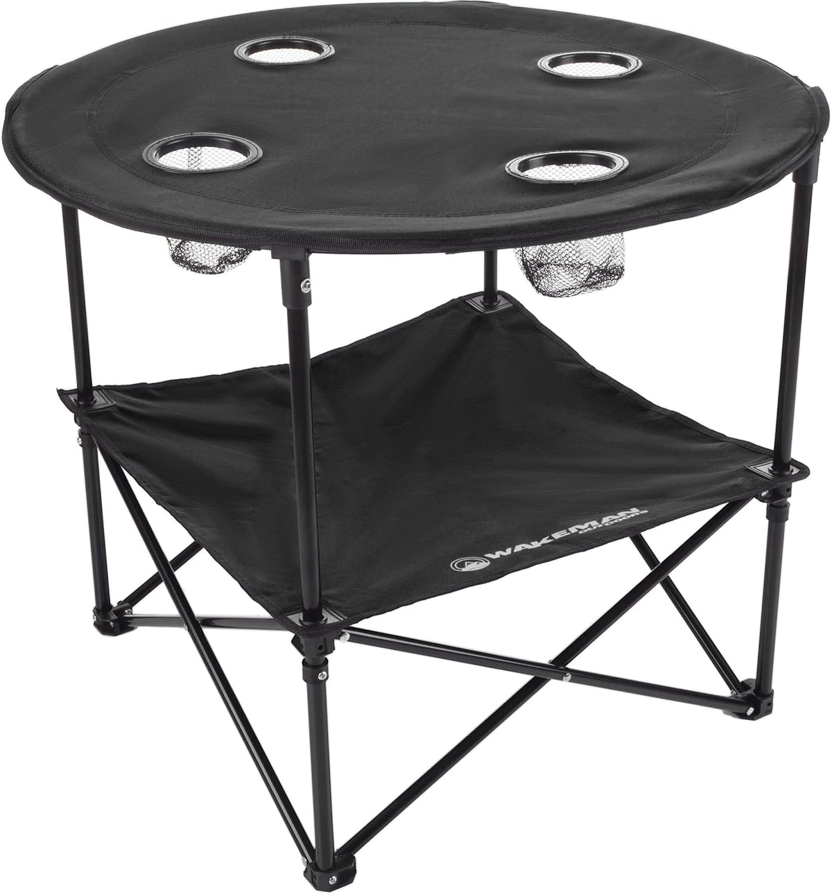 Wakeman Folding Camping Table