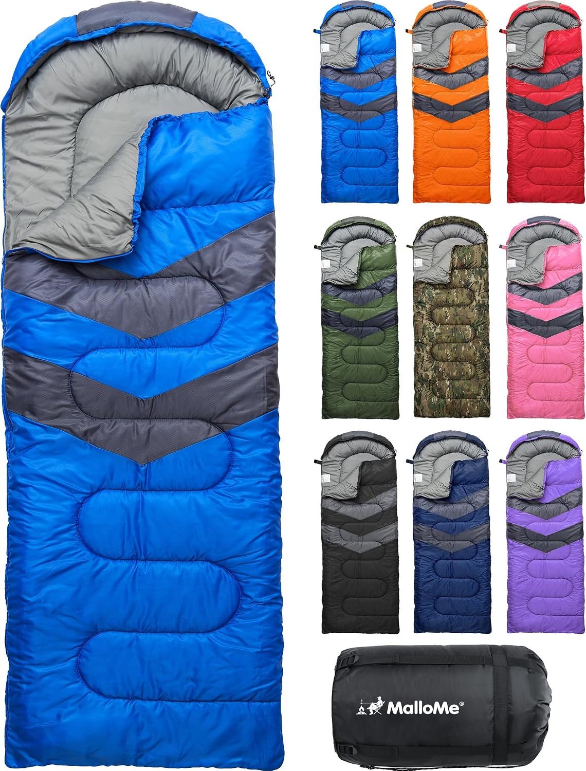 MalloMe Sleeping Bag