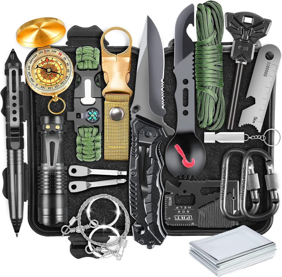 XKASE Survival Kit