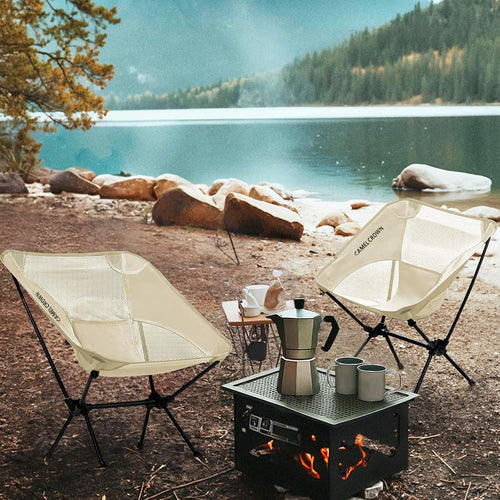 CAMEL CROWN Folding Camping Chair