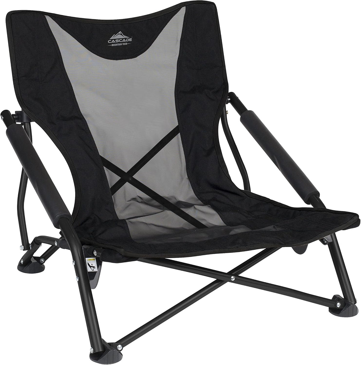 Cascade Mountain Tech Folding Camp Chair